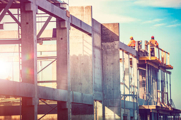 Best Poured Concrete Foundation  in Primera, TX
