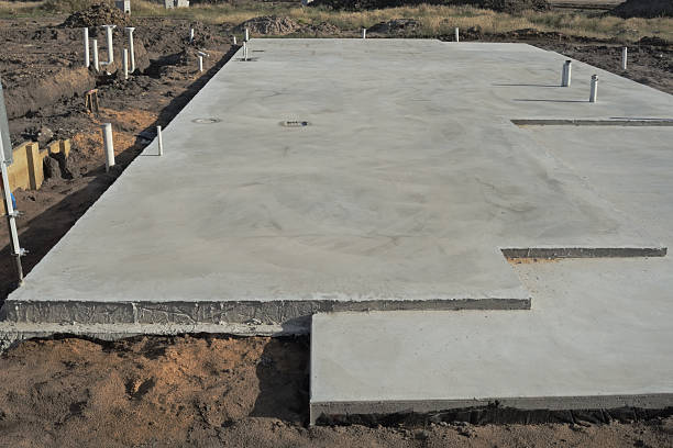 Best Concrete Slab Installation  in Primera, TX